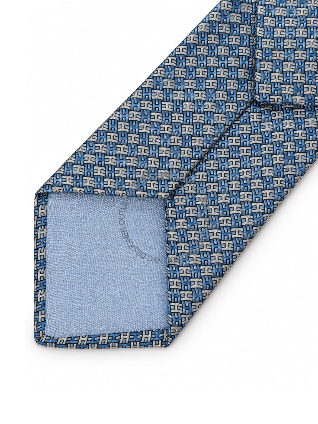 Hermes Silk Tie