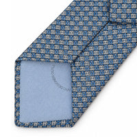 Hermes Silk Tie