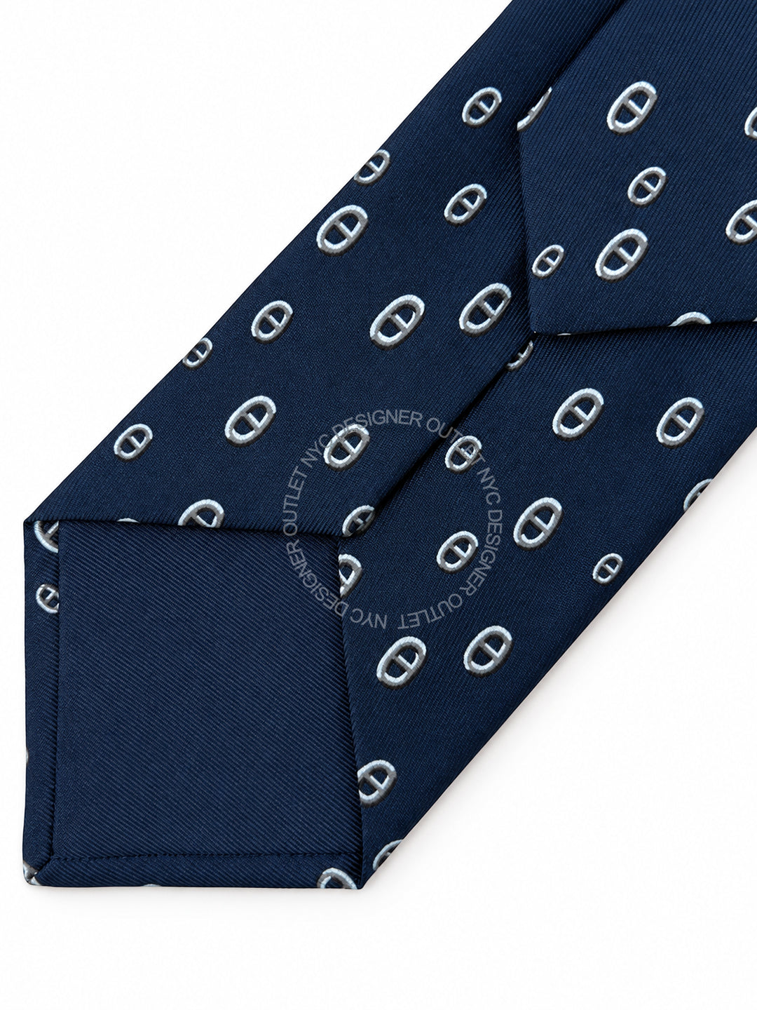 Hermes Silk Tie