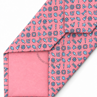 Hermes Silk Tie