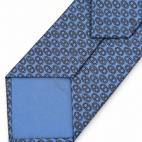 Hermes Silk Tie