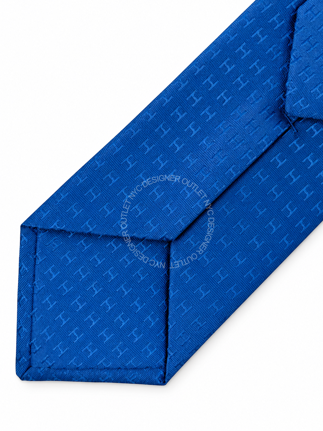Hermes Silk Tie
