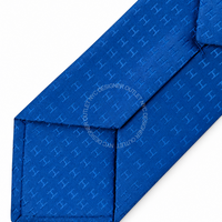 Hermes Silk Tie