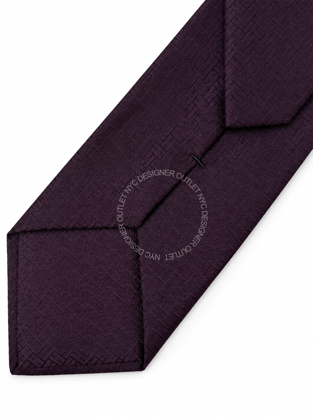 Hermes Silk Tie