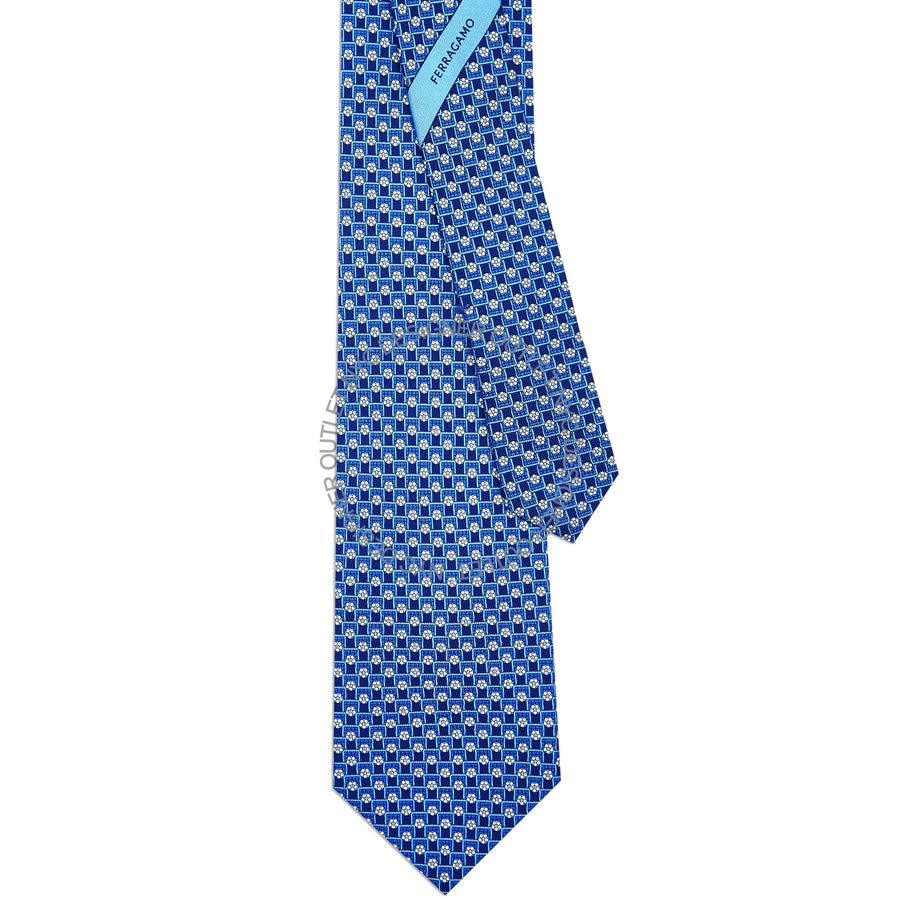 Ferragamo Silk Tie