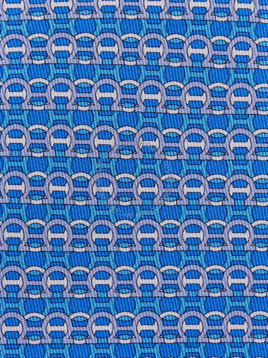 Ferragamo Silk Tie