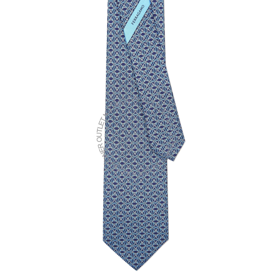 Ferragamo Silk Tie