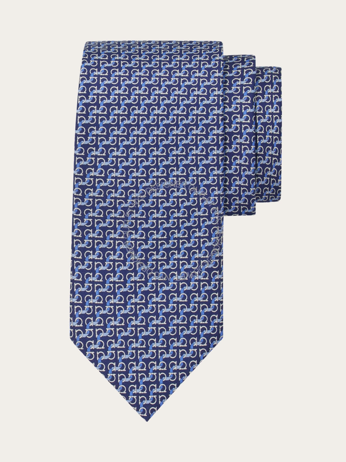 Ferragamo Silk Tie