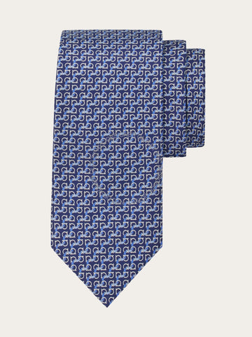 Ferragamo Silk Tie