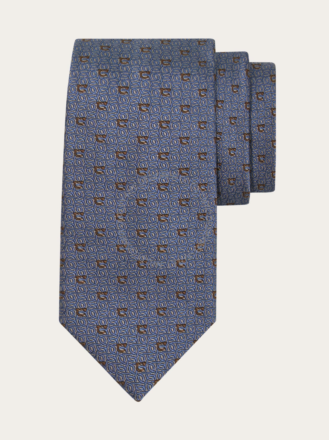 Ferragamo Silk Tie