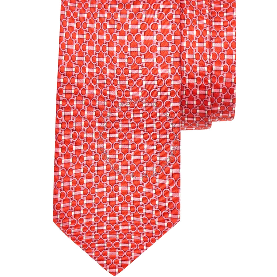 Ferragamo Silk Tie