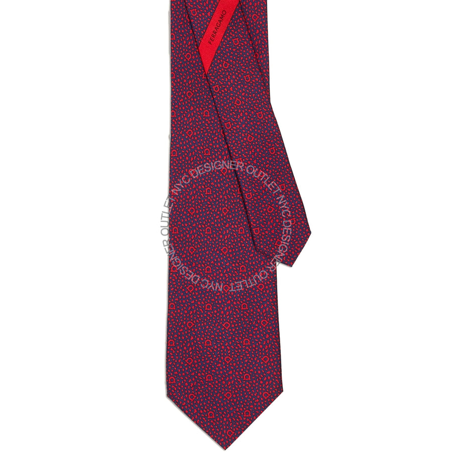 Ferragamo Silk Tie