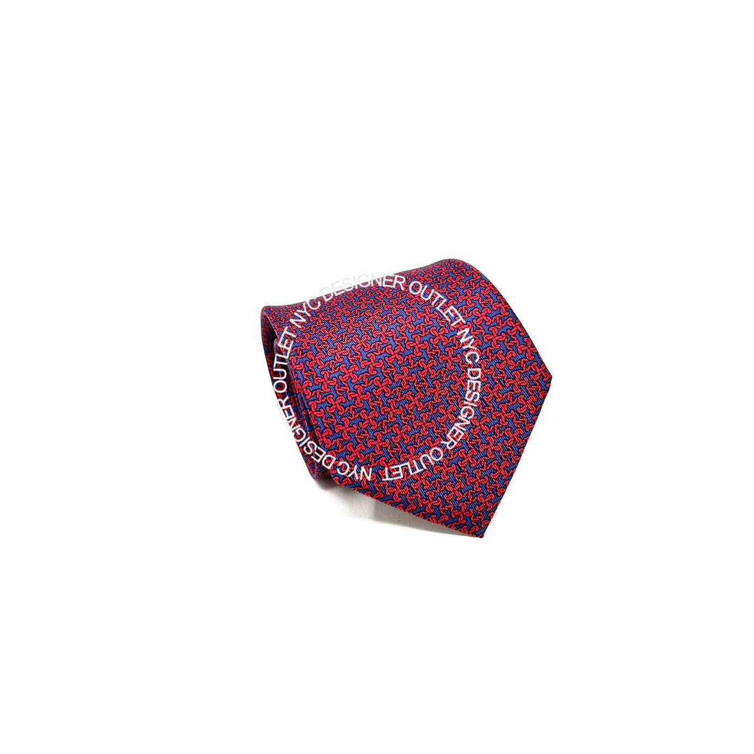 Hermes Silk Tie