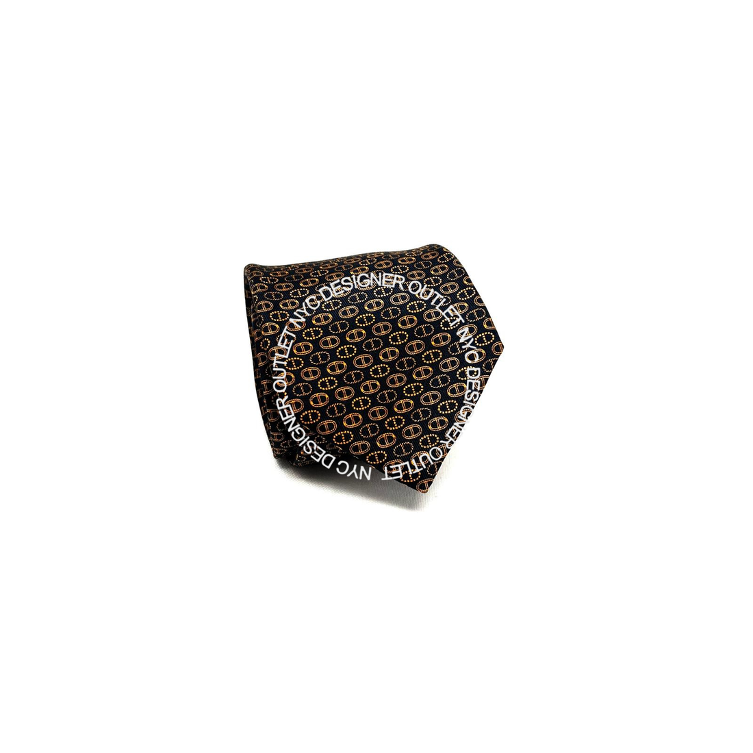 Hermes Silk Tie