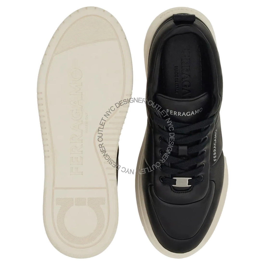 Ferragamo Caro Sneakers