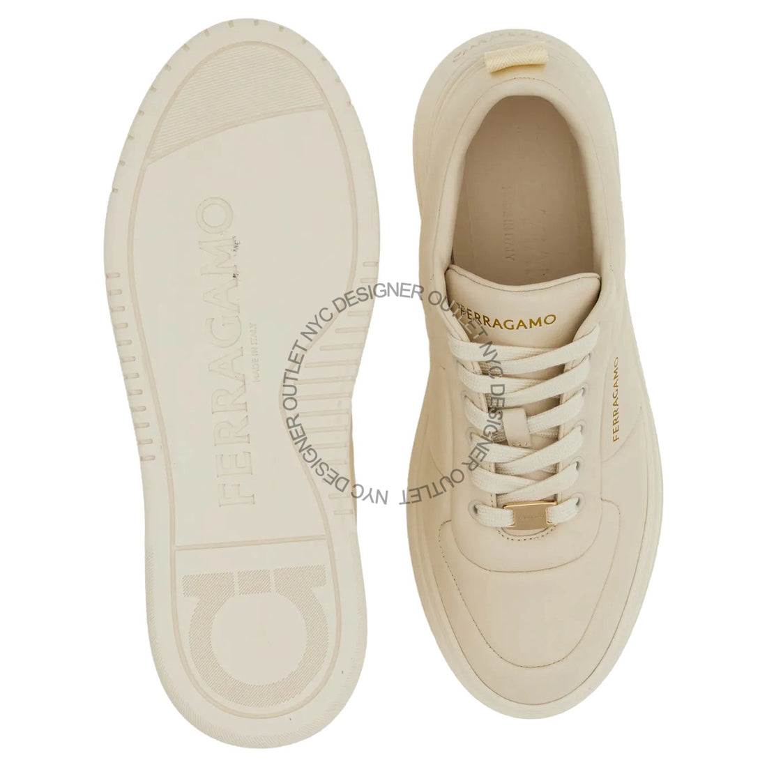 Ferragamo Caro Sneakers