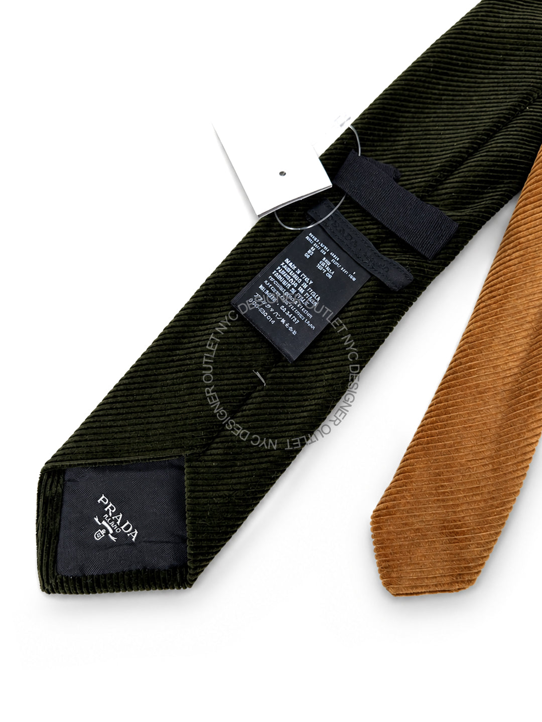 Prada Silk Tie