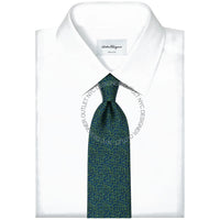 Ferragamo Silk Tie