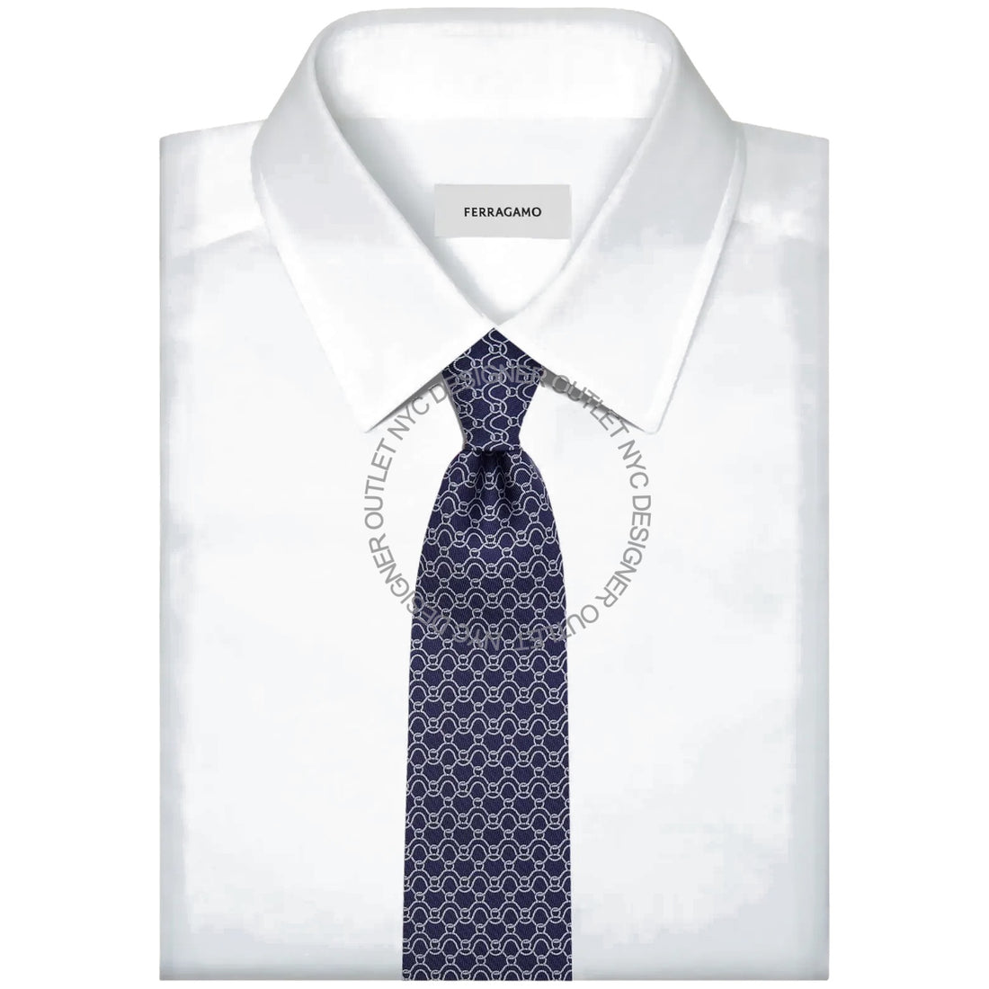 Ferragamo Silk Tie