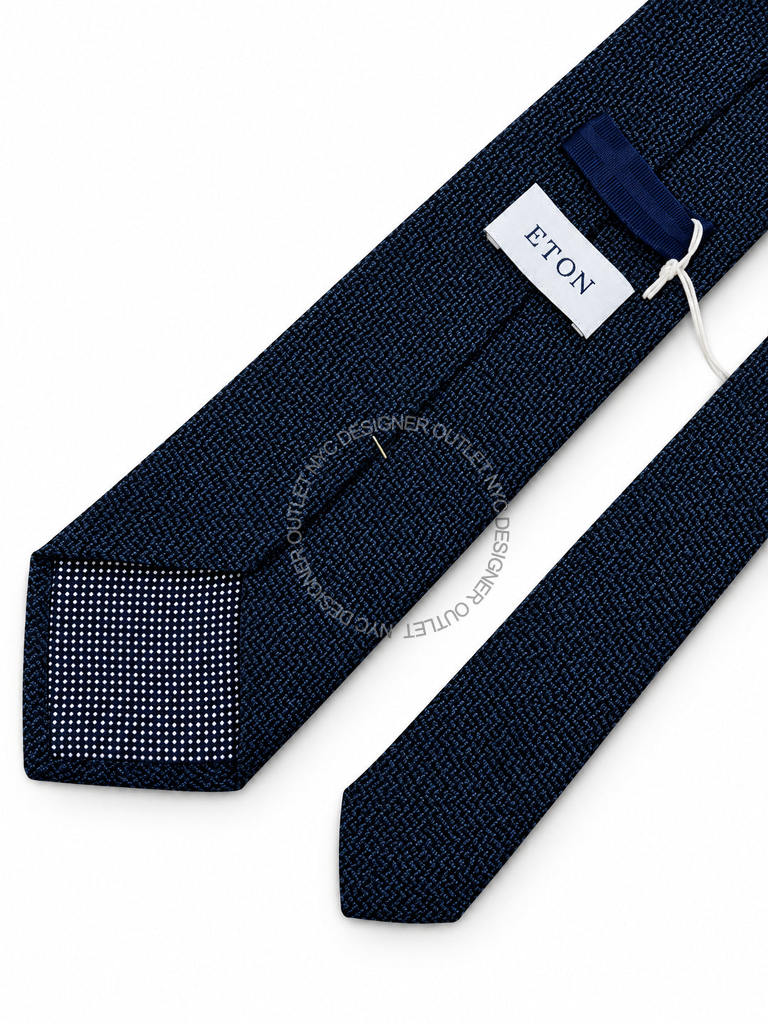 Eton Wool Silk Tie