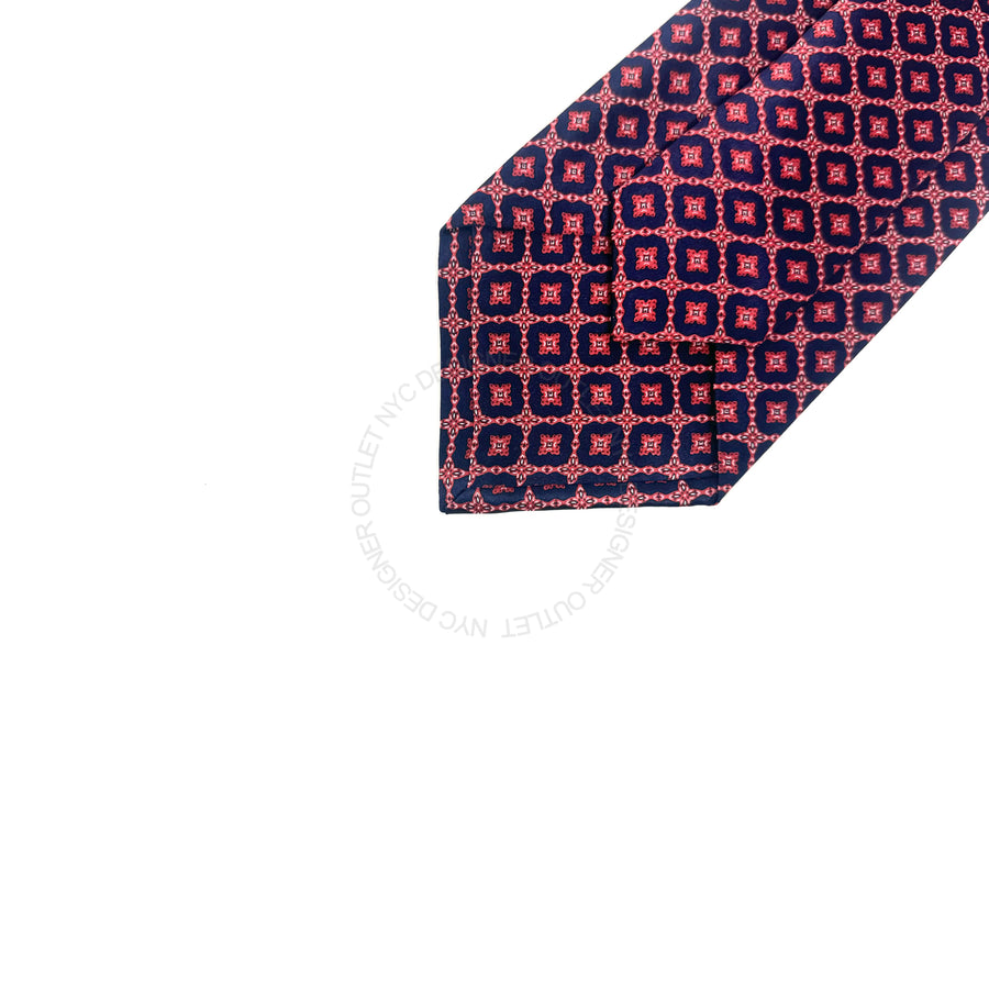 Mens Silk Tie