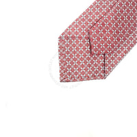 Mens Silk Tie