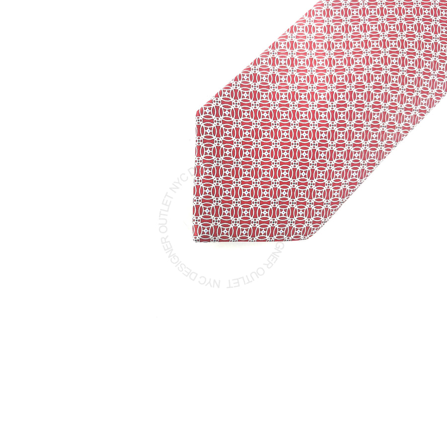 Mens Silk Tie