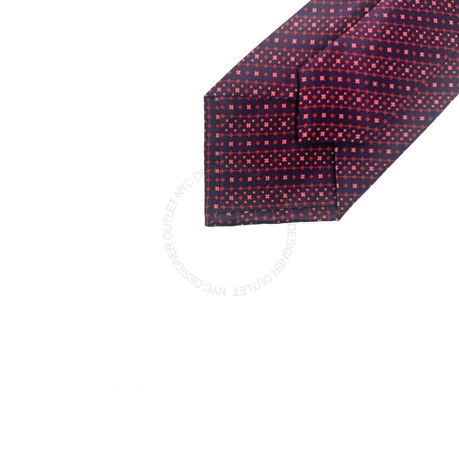 Mens Silk Tie