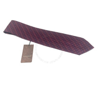 Mens Silk Tie