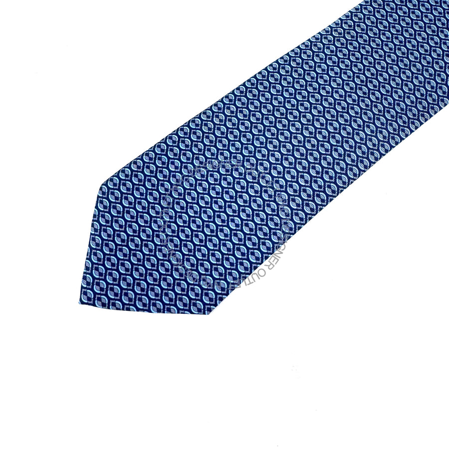 Ferragamo Silk Tie