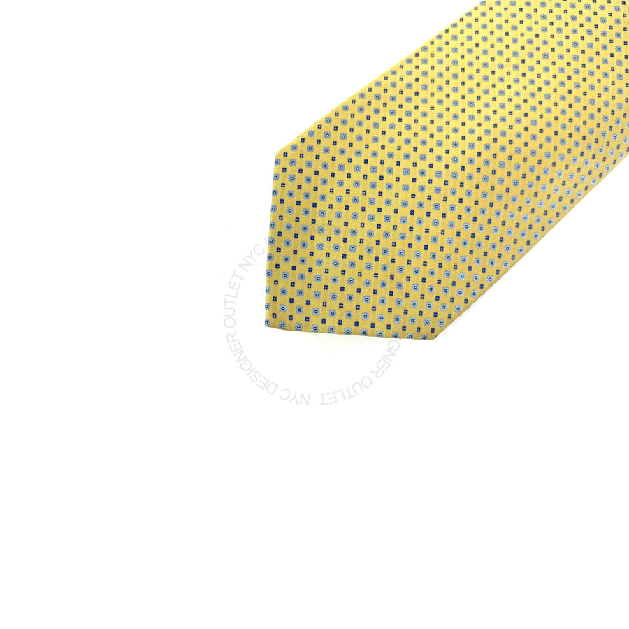 Mens Silk Tie