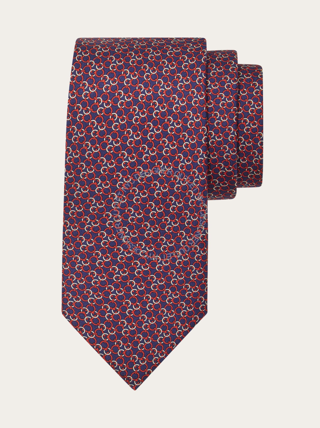 Ferragamo Silk Tie