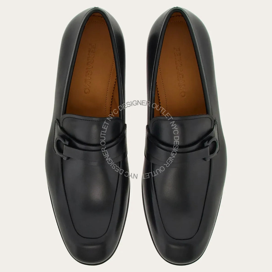 Ferragamo Florio Loafers