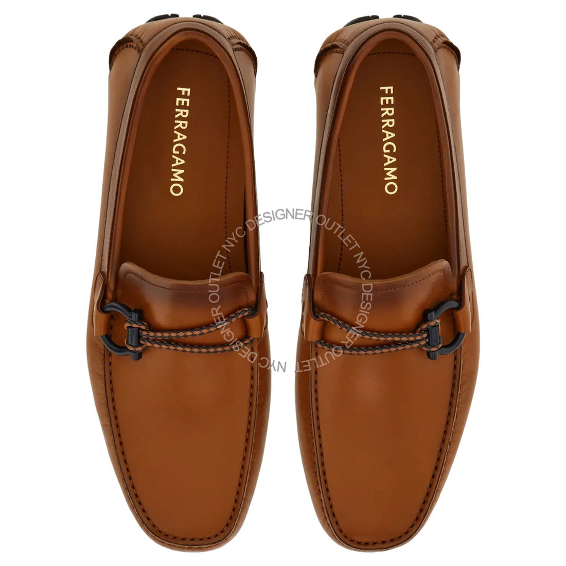 Ferragamo Front 4 Drivers