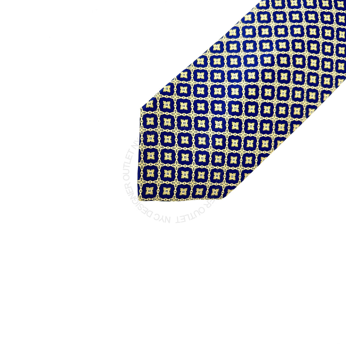 Mens Silk Tie