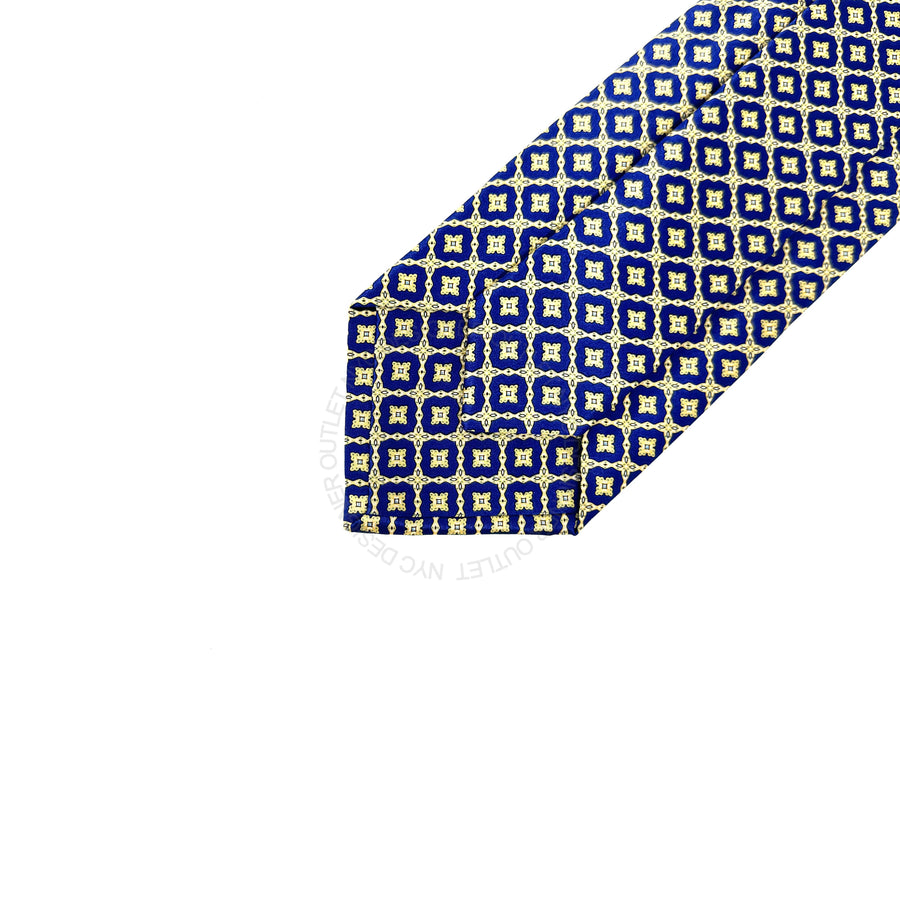 Mens Silk Tie