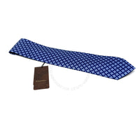 Mens Silk Tie