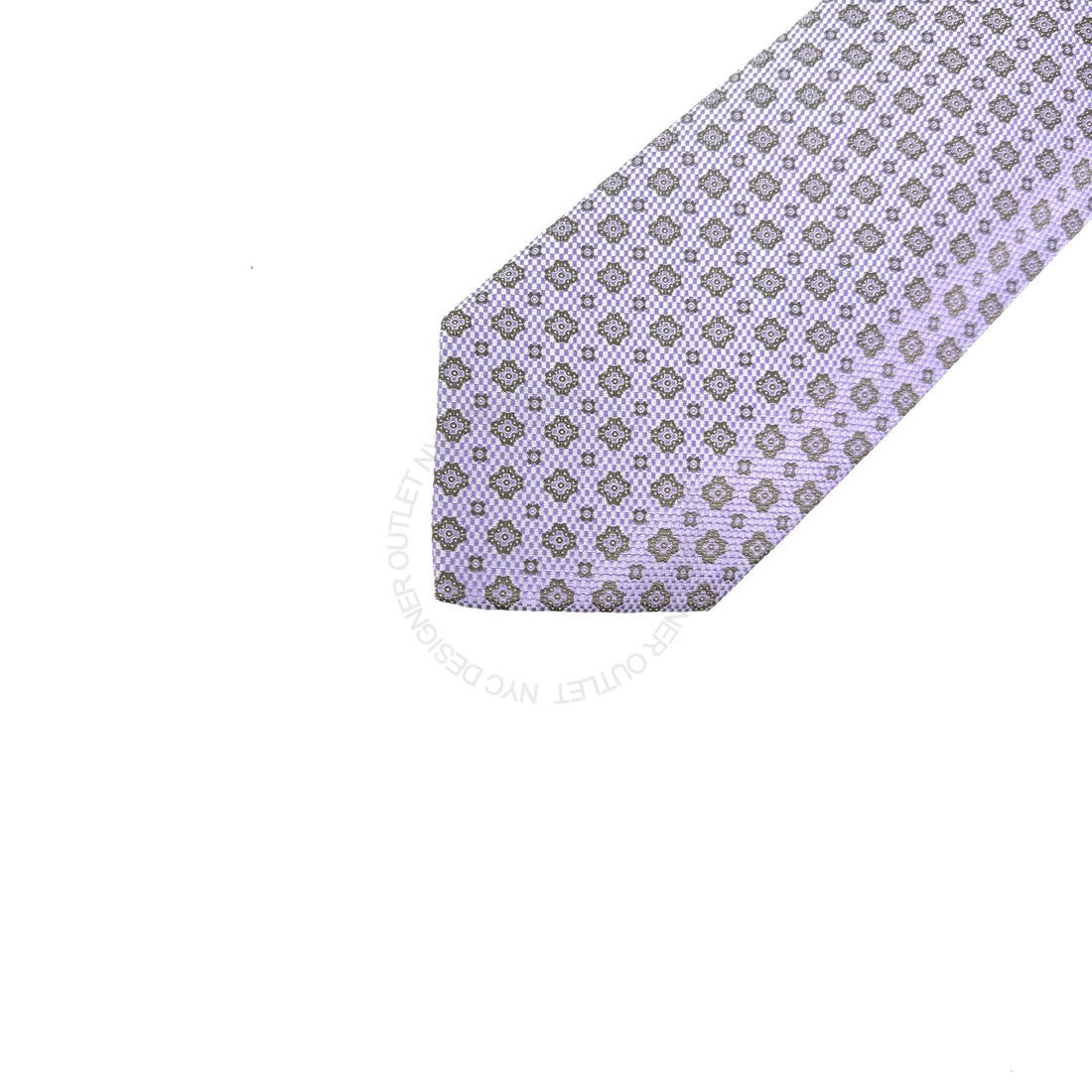 Mens Silk Tie