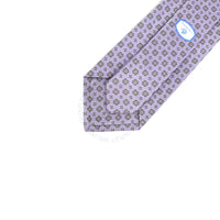 Mens Silk Tie