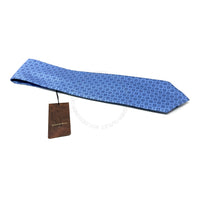 Mens Silk Tie