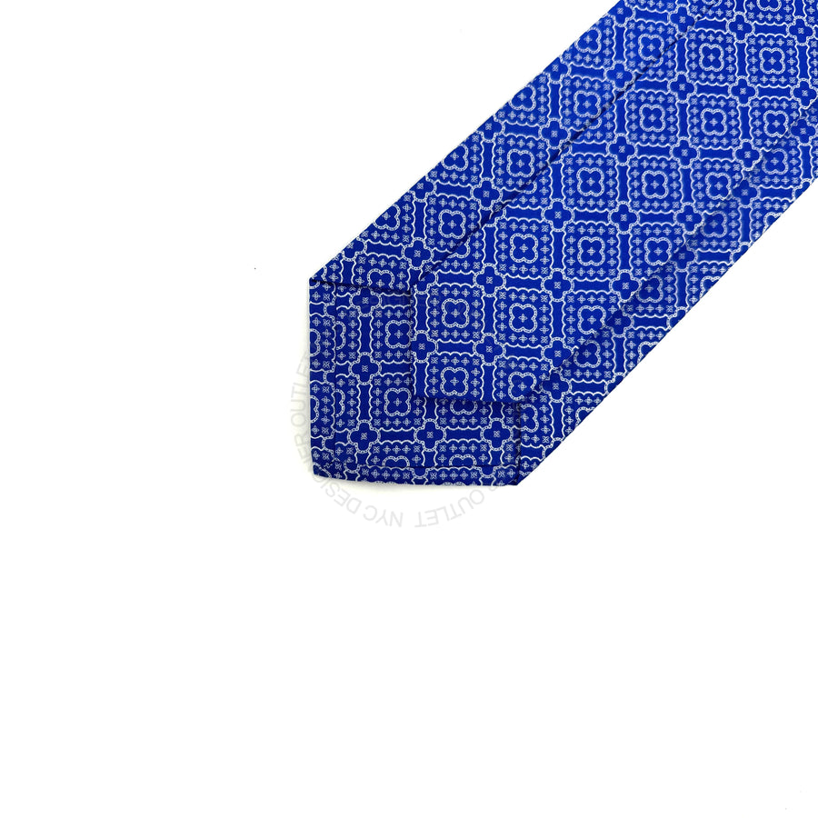 Mens Silk Tie