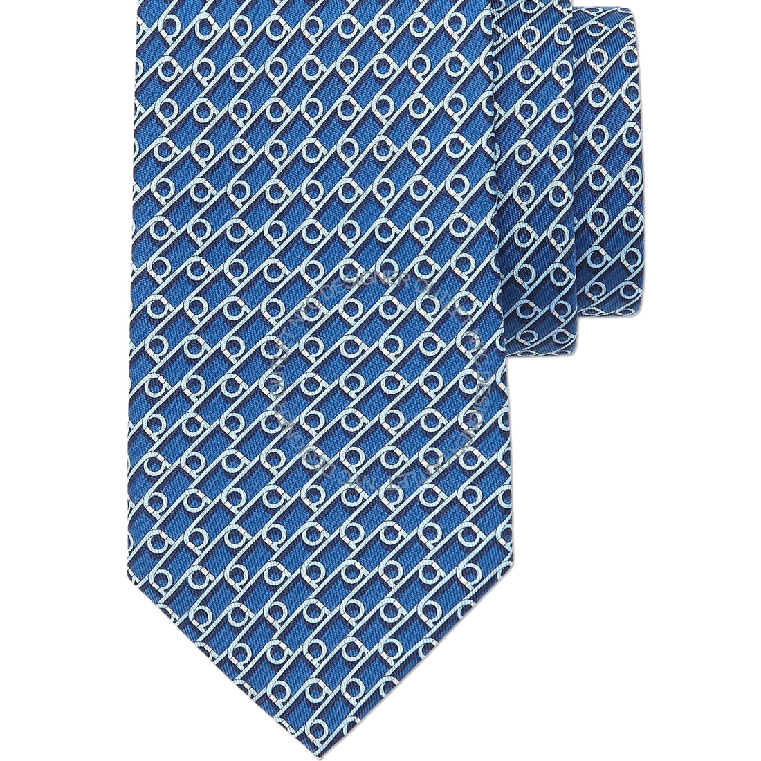 Ferragamo Silk Tie