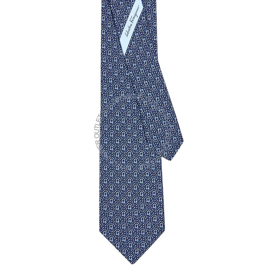 Ferragamo Silk Tie