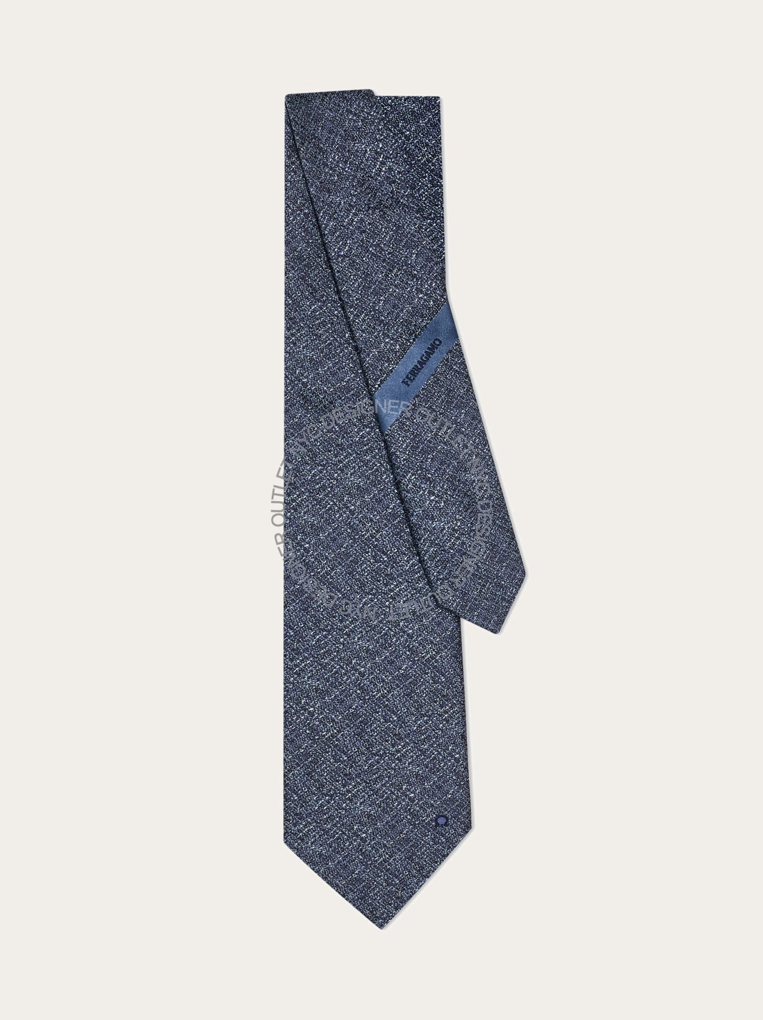 Ferragamo Silk Tie