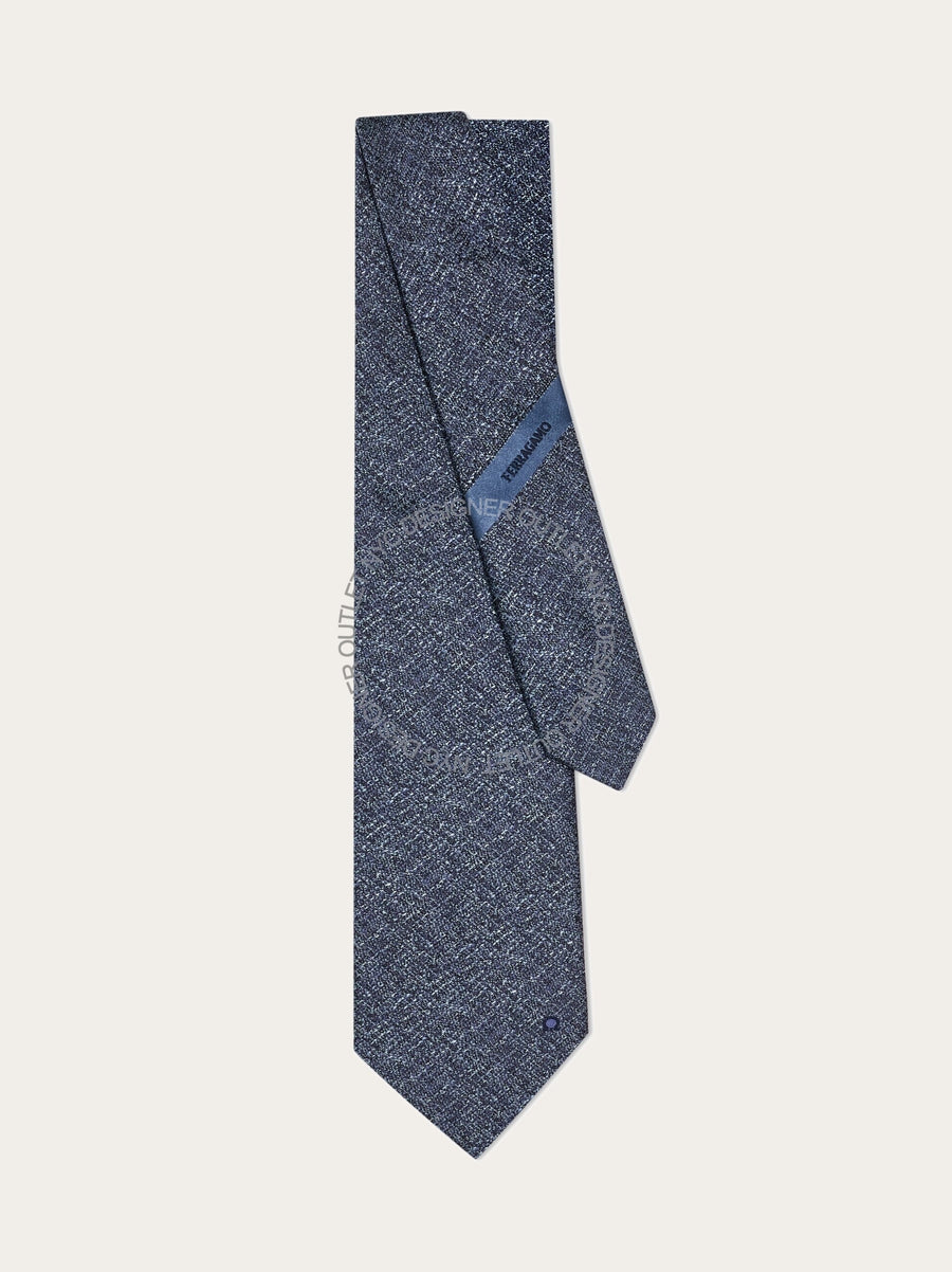 Ferragamo Silk Tie