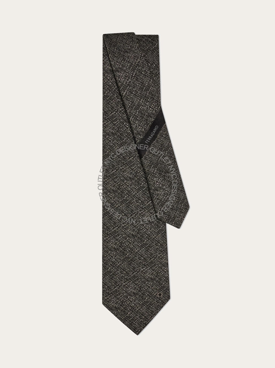 Ferragamo Silk Tie