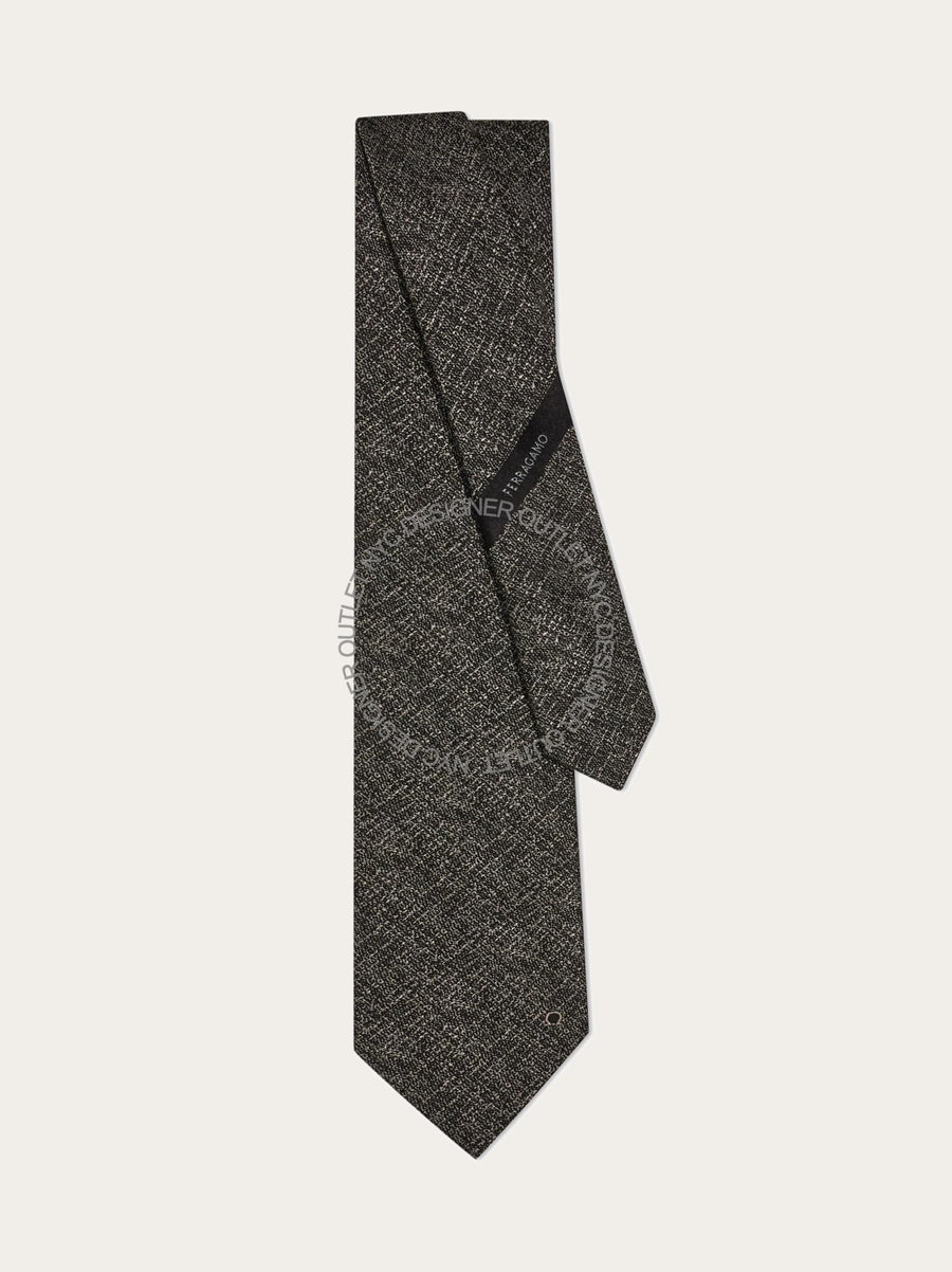 Ferragamo Silk Tie