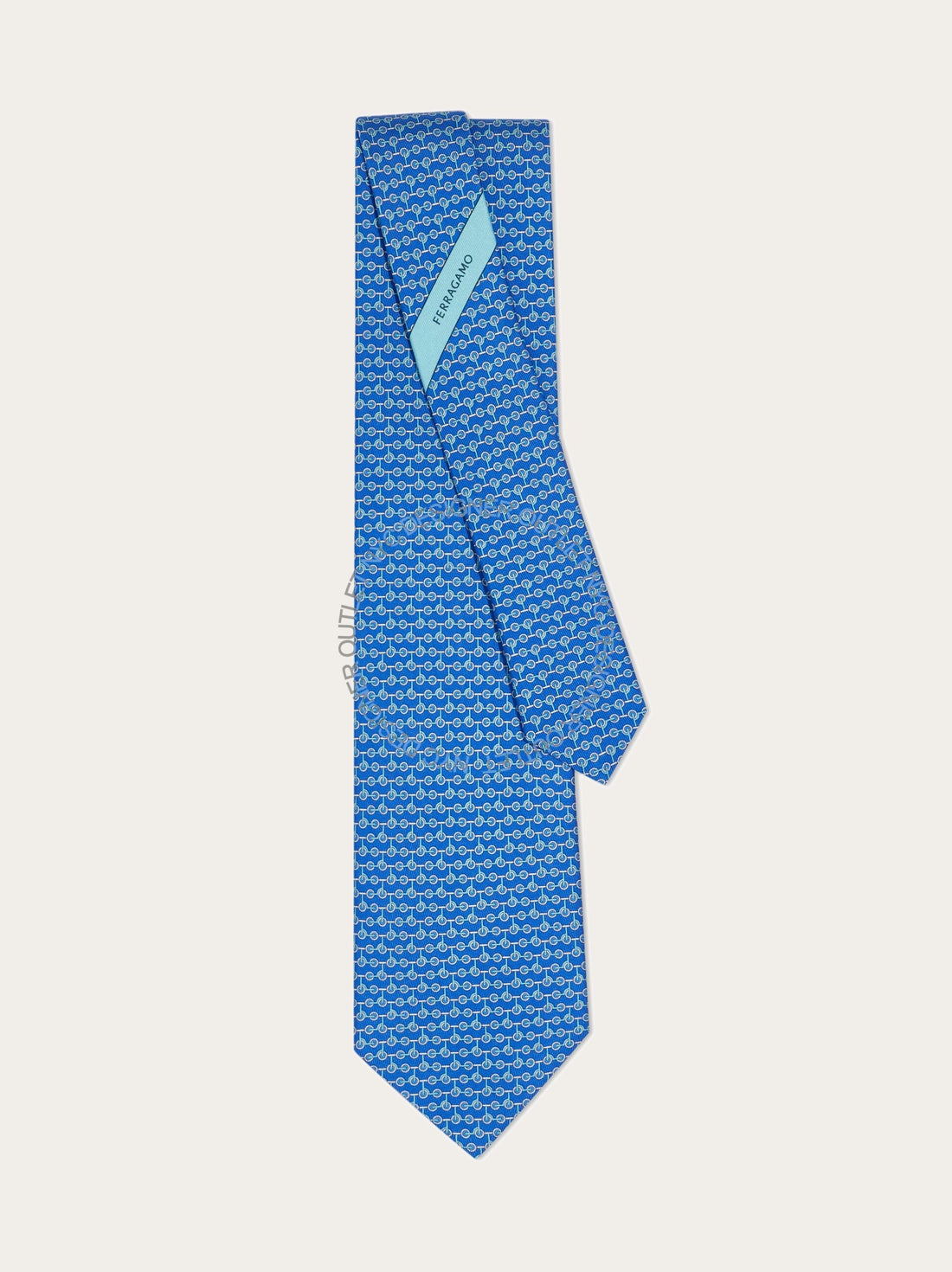 Ferragamo Silk Tie