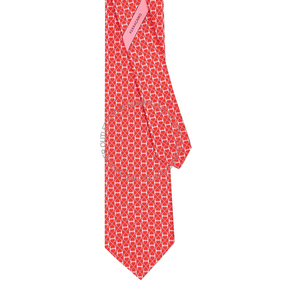 Ferragamo Silk Tie