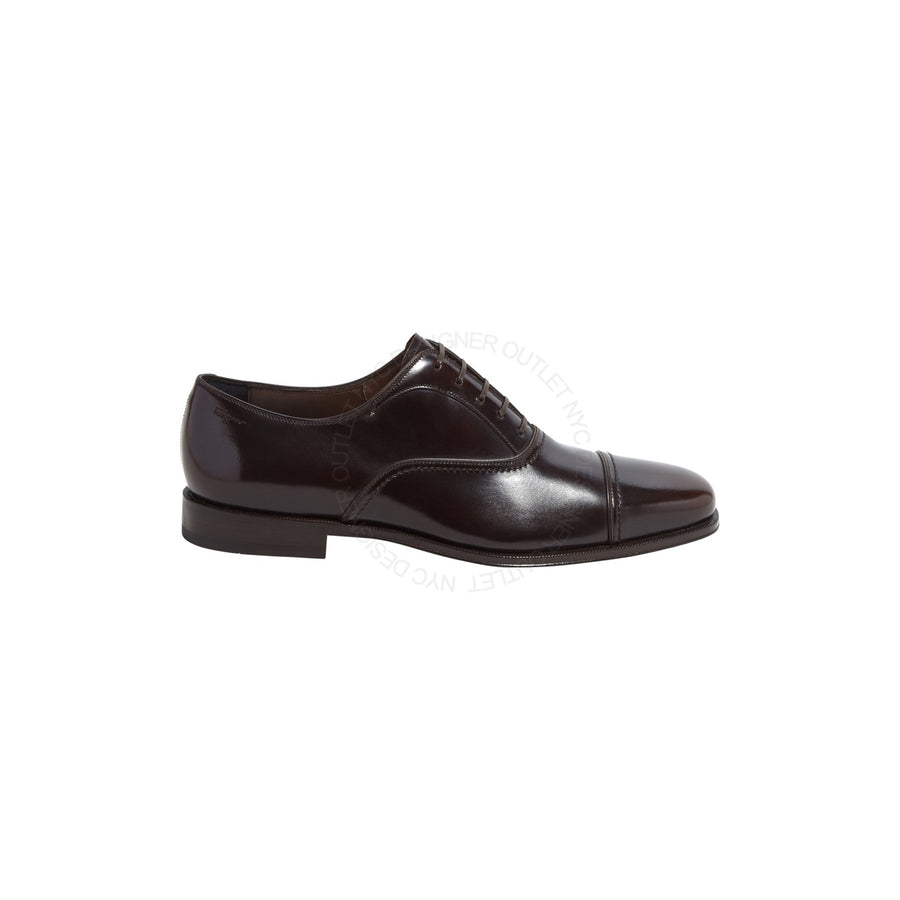 Ferragamo Seul Oxfords